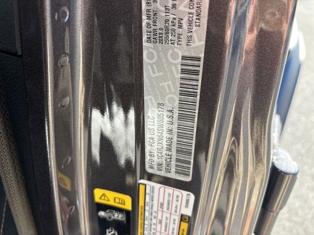 Used 2025 Jeep Wrangler Sport S w/ Convenience Group image 26