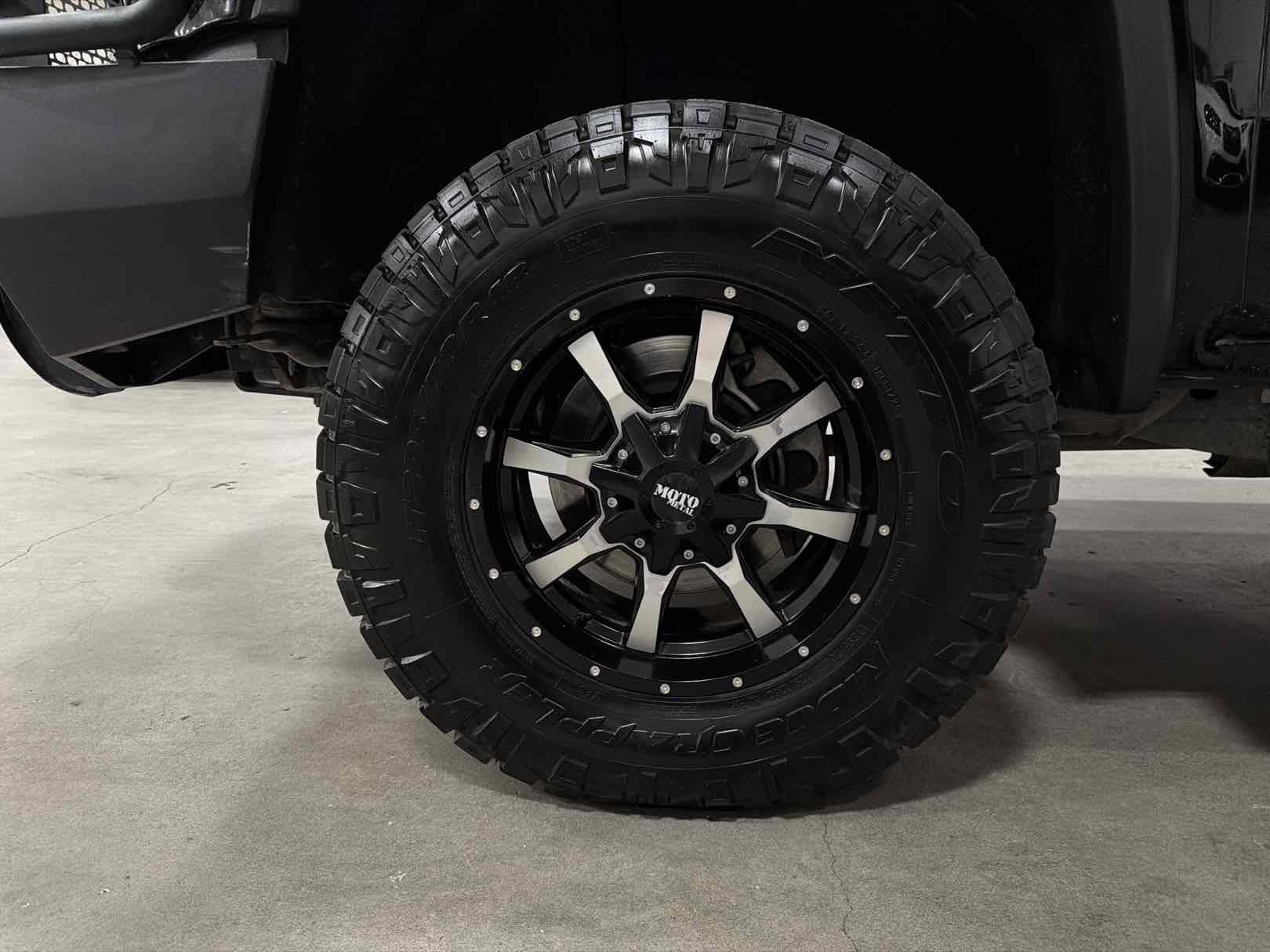 Used 2019 GMC Sierra 2500 SLT w/ Duramax Plus Package image 9