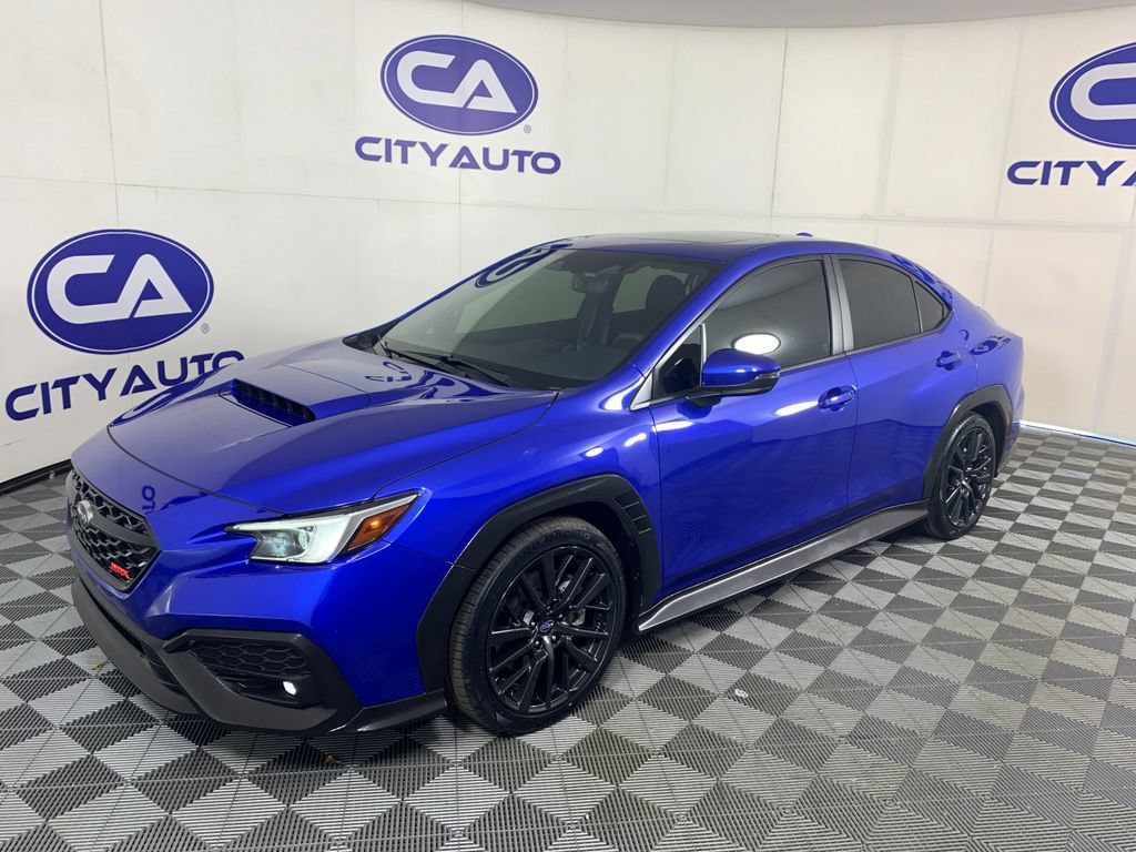Used 2025 Subaru WRX Limited AWD/4WD image 7