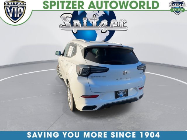 Used 2024 Buick Encore GX Avenir w/ Avenir Convenience Package AWD/4WD image 12