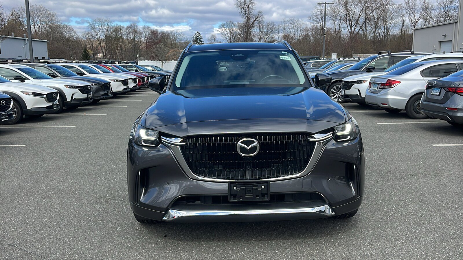 Used 2024 MAZDA CX-90 3.3 Turbo S image 2