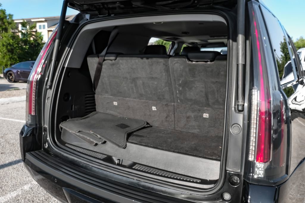 Used 2018 Cadillac Escalade Luxury RWD image 49