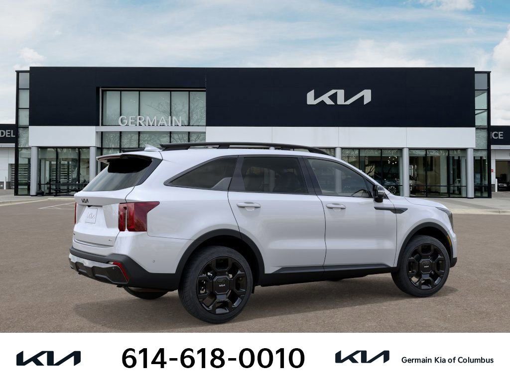 New 2026 Kia Sorento SX Prestige image 9