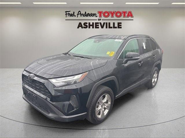 Used 2023 Toyota RAV4 XLE image 63