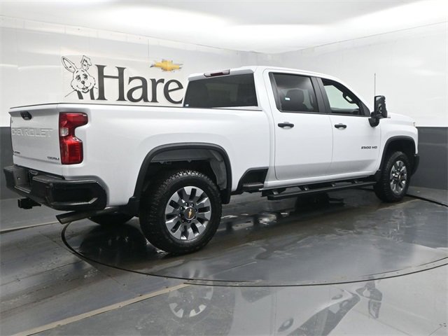 New 2026 Chevrolet Silverado 2500 Custom w/ Custom Value Package image 28