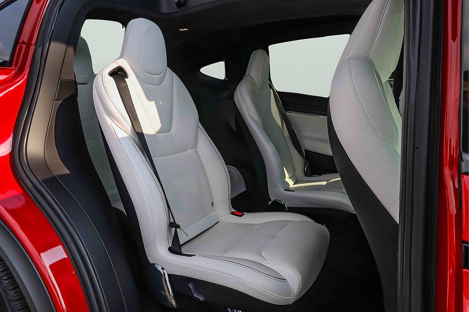 Used 2022 Tesla Model X Plaid AWD/4WD image 22