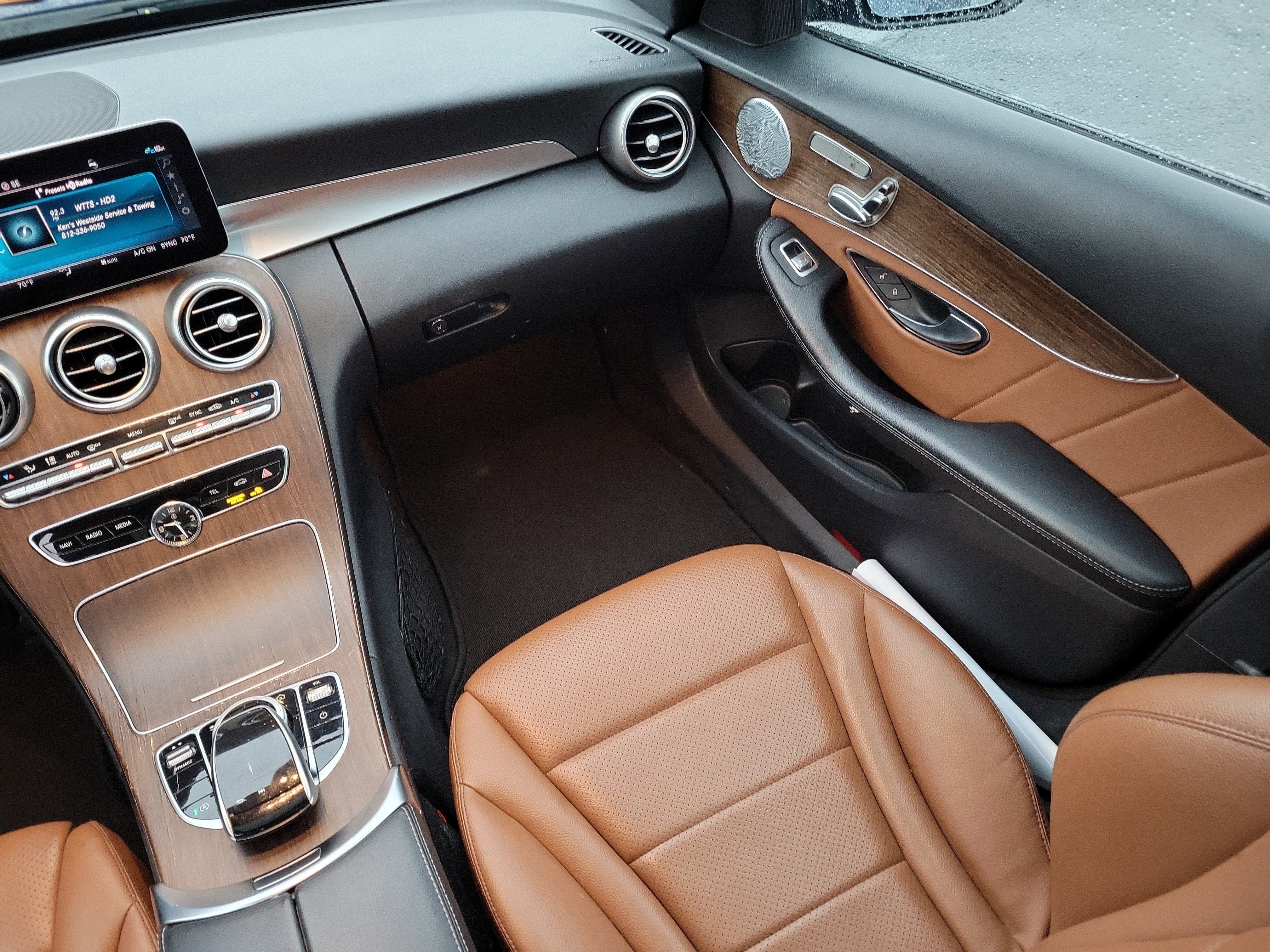 Used 2019 Mercedes-Benz C 300 4MATIC Sedan image 16