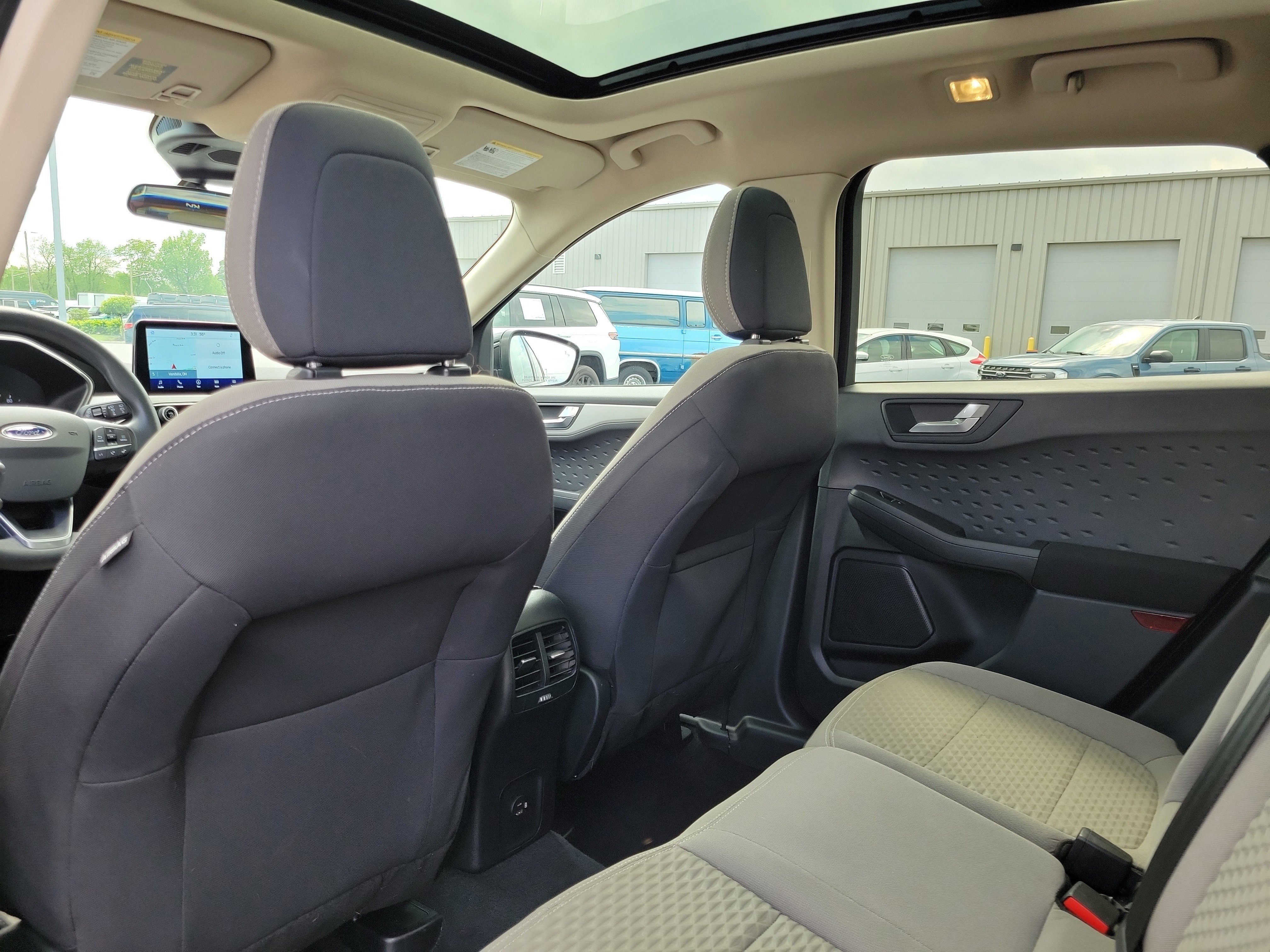 Used 2020 Ford Escape SE FWD image 14