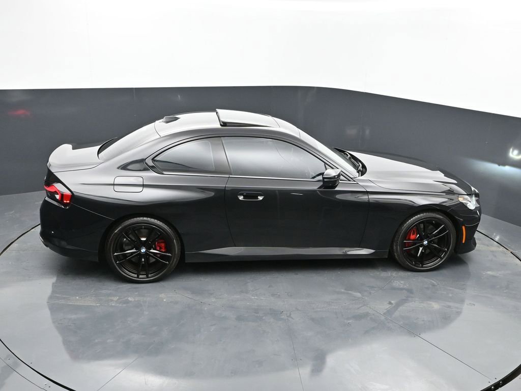 Used 2023 BMW M240i xDrive Coupe w/ Premium Package image 36