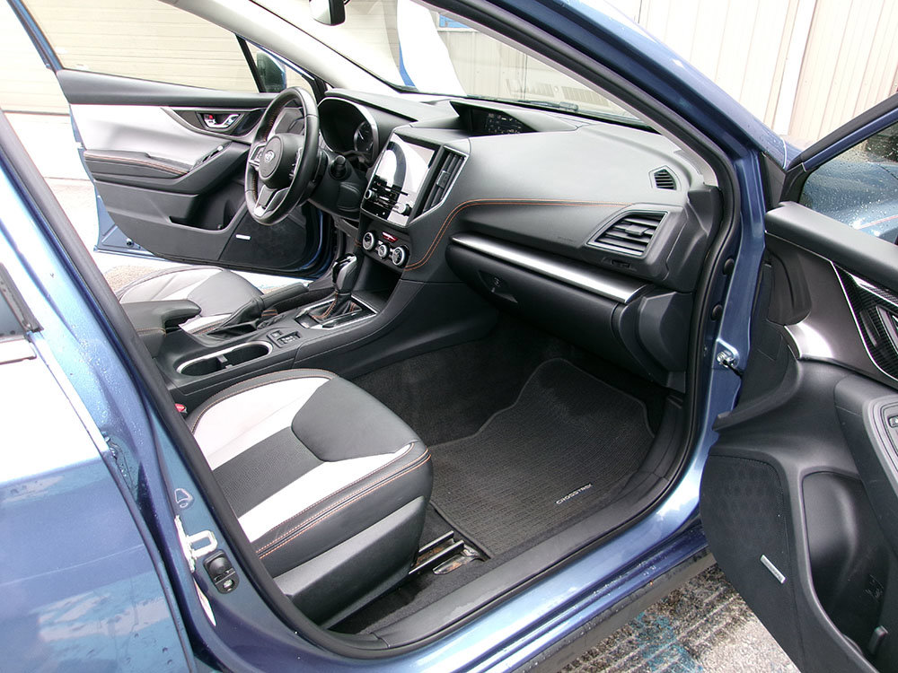 Used 2018 Subaru Crosstrek 2.0i Limited AWD/4WD image 10
