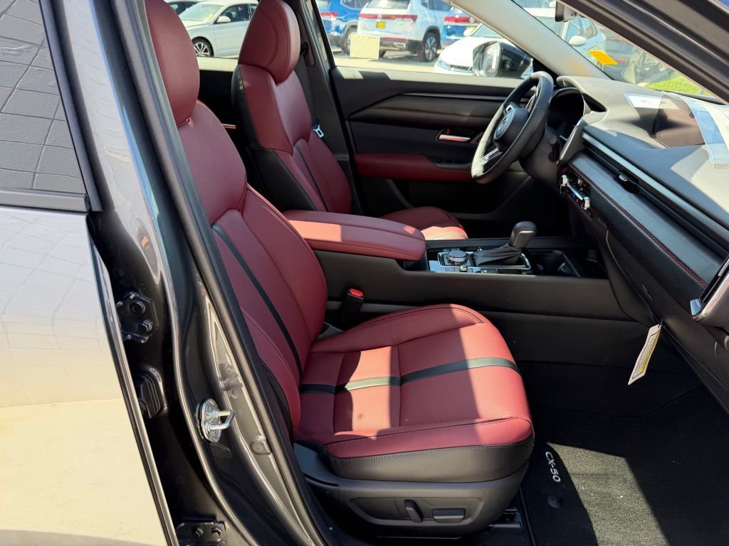 New 2026 MAZDA CX-50 2.5 Hybrid w/ Premium Plus Pkg image 20