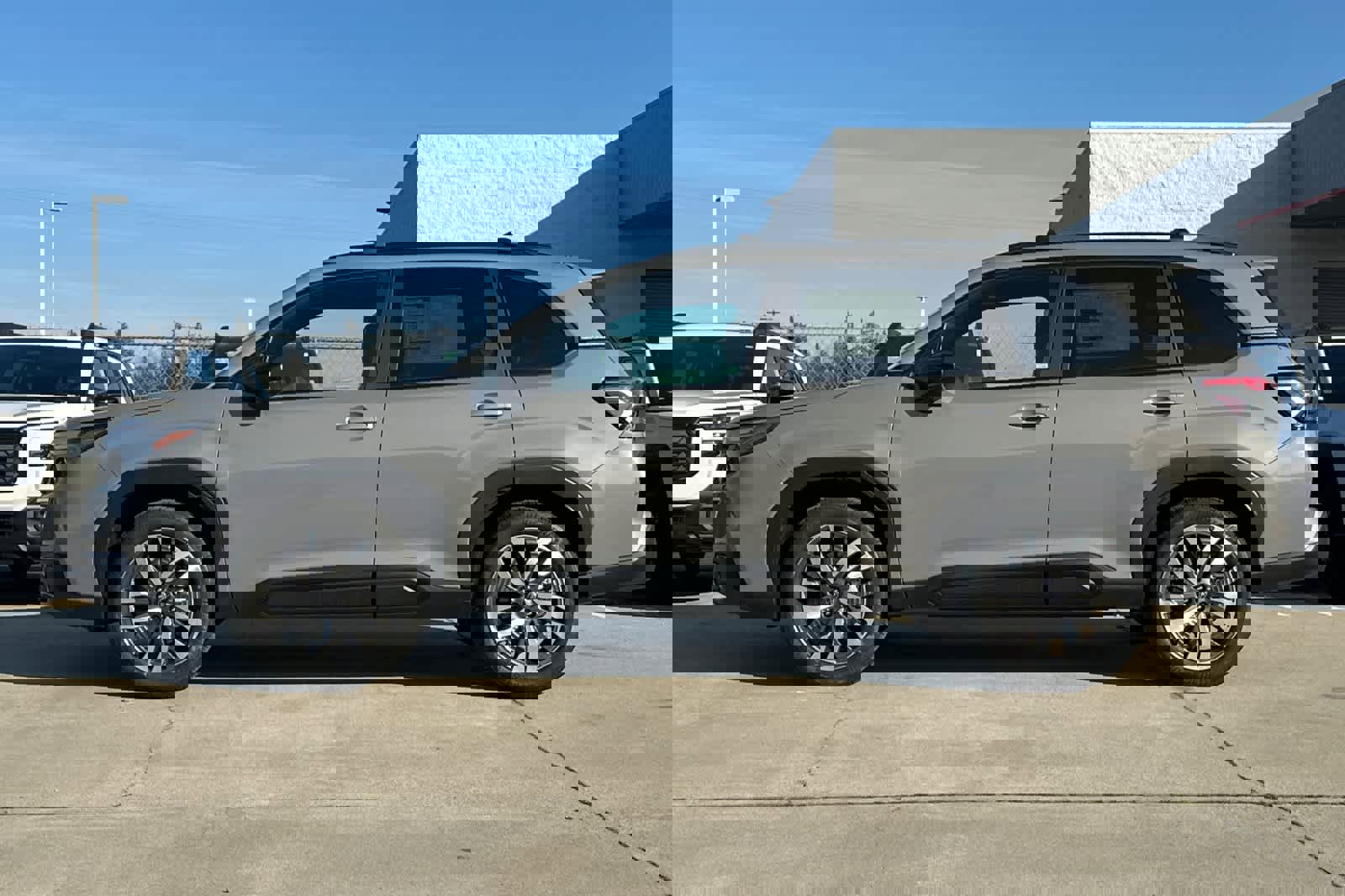 New 2026 Subaru Forester Touring image 6