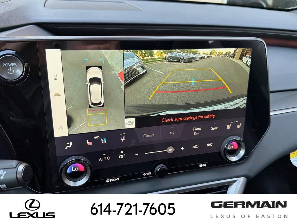 New 2026 Lexus RX 350 w/ Convenience Package AWD/4WD image 30