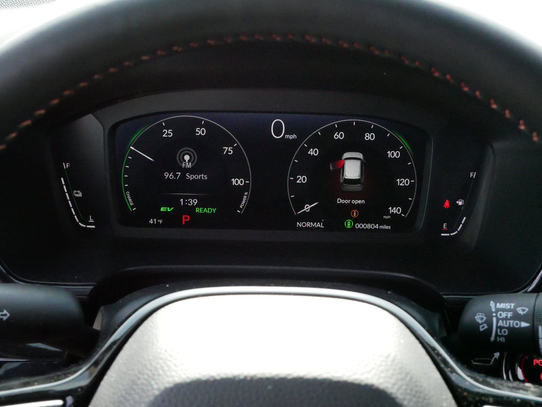 Certified 2026 Honda CR-V Sport Touring image 21