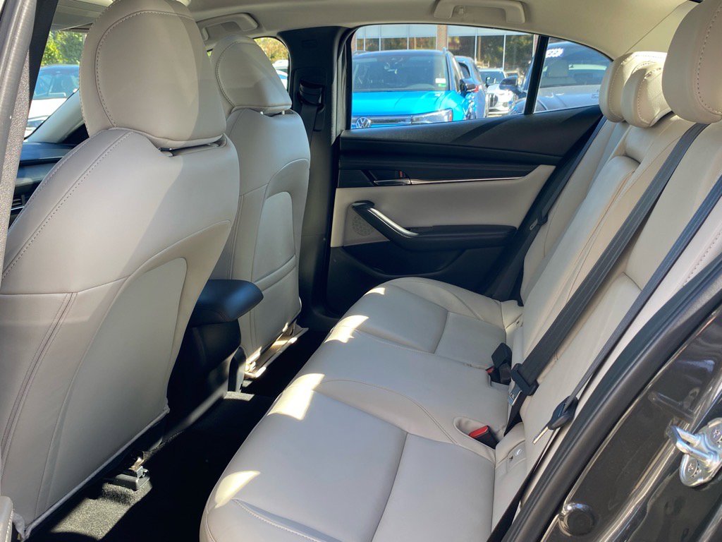 Used 2021 MAZDA MAZDA3 s image 20