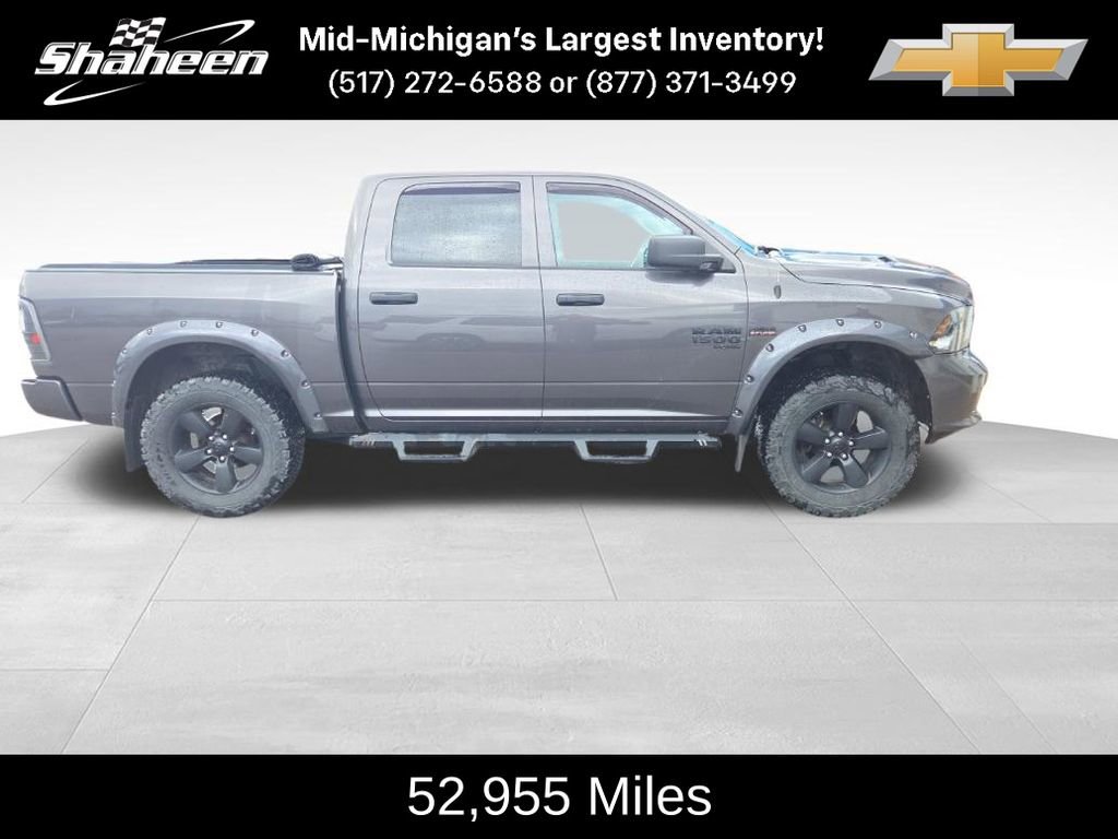 Used 2020 RAM 1500 Express w/ Wheel & Sound Group AWD/4WD image 2