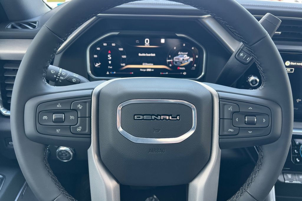New 2026 GMC Sierra 3500 Denali w/ Denali Reserve Package image 20