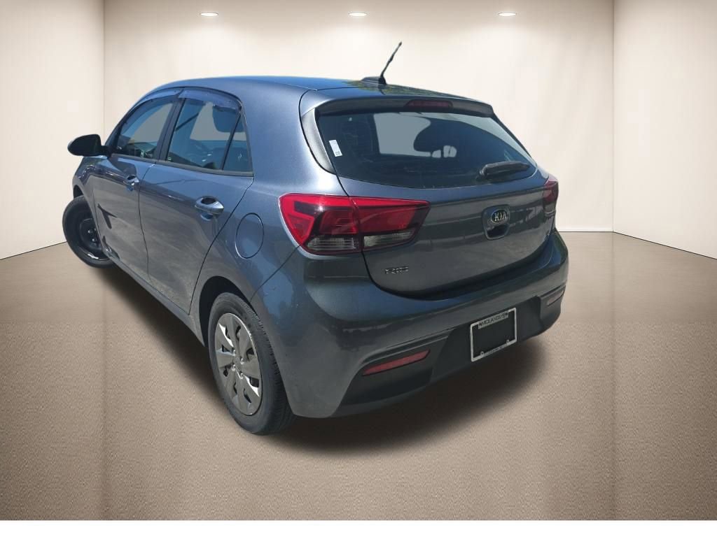 Used 2019 Kia Rio S w/ Technology Package FWD image 9