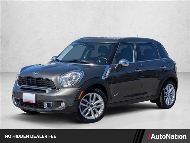 Used 2013 MINI Cooper Countryman S AWD/4WD video 1