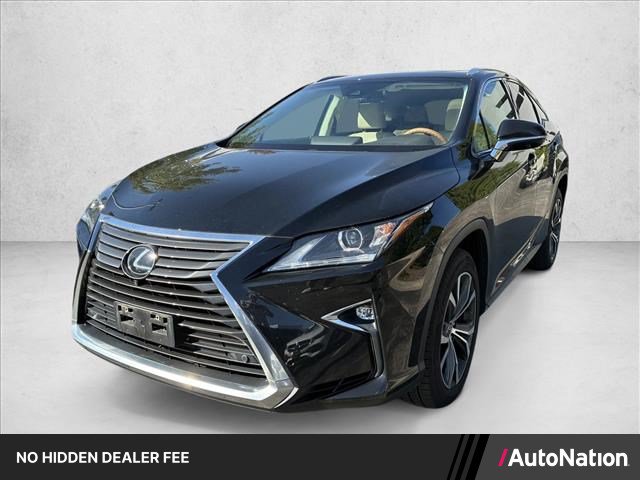 Used 2019 Lexus RX 350 AWD w/ Navigation Package