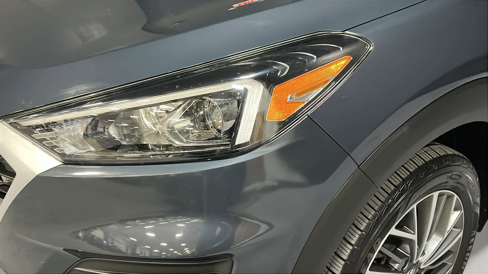 Used 2020 Hyundai Tucson SEL AWD/4WD image 7