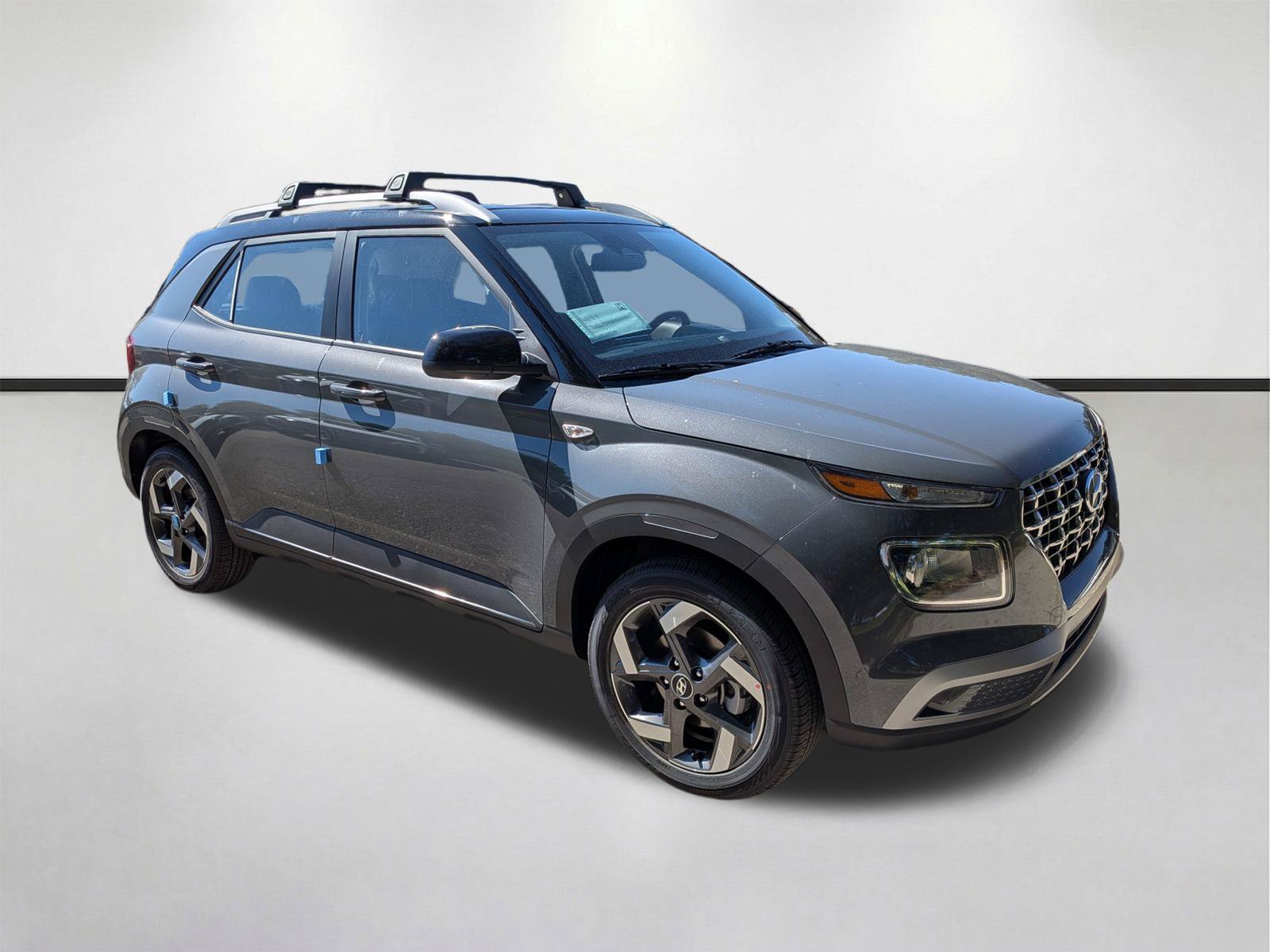New 2026 Hyundai Venue SEL FWD image 1