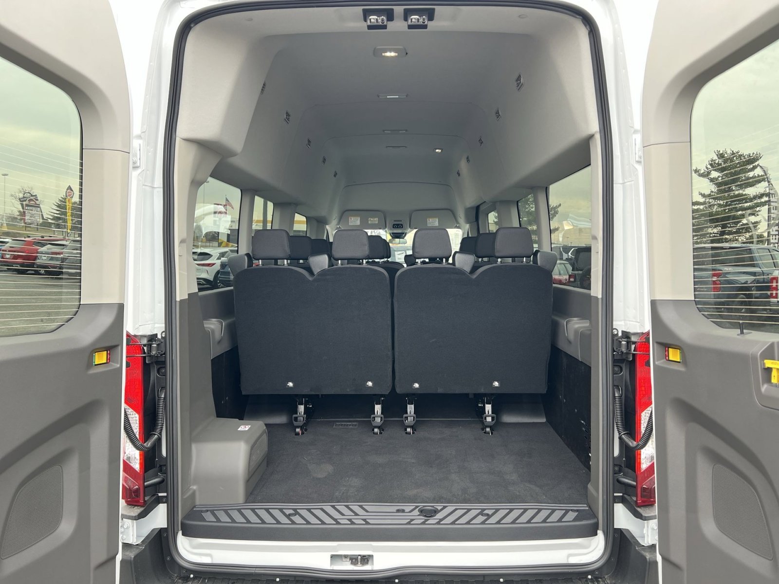 New 2026 Ford Transit 350 XLT image 25