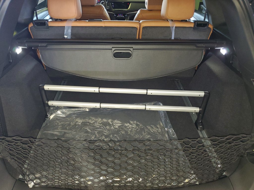 New 2026 Cadillac XT5 Premium Luxury w/ Driver Assist Package FWD image 7