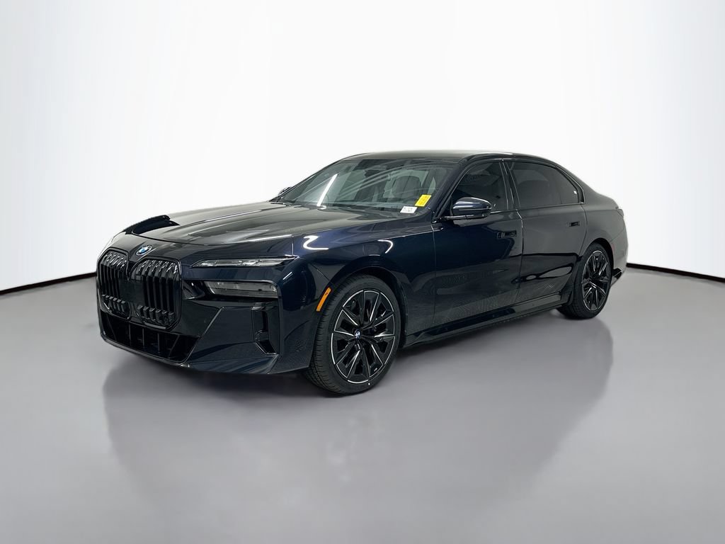 Used 2024 BMW i7 xDrive60