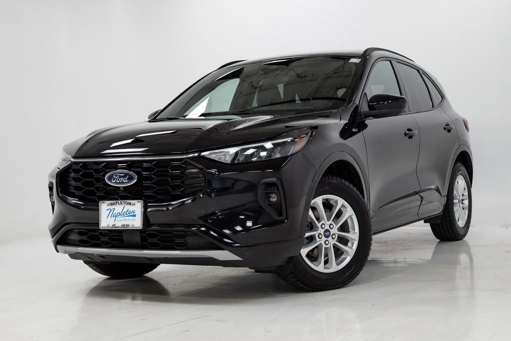 Used 2023 Ford Escape ST-Line Select w/ Tech Pack #2