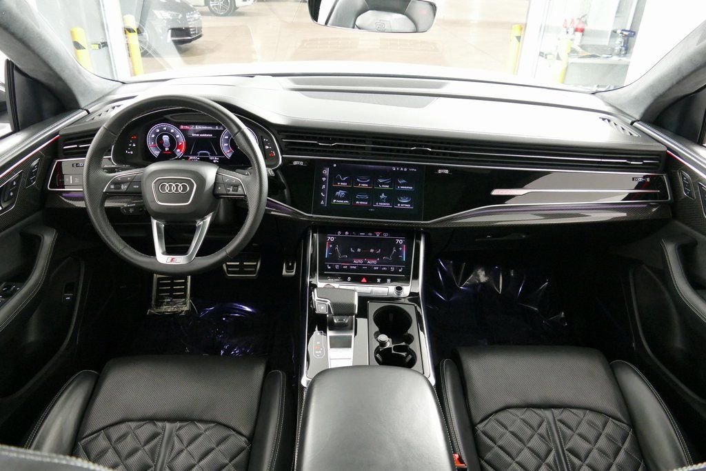 Used 2023 Audi SQ8 Prestige image 27