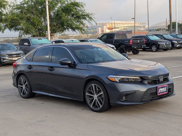 Used 2024 Honda Civic Touring image 3