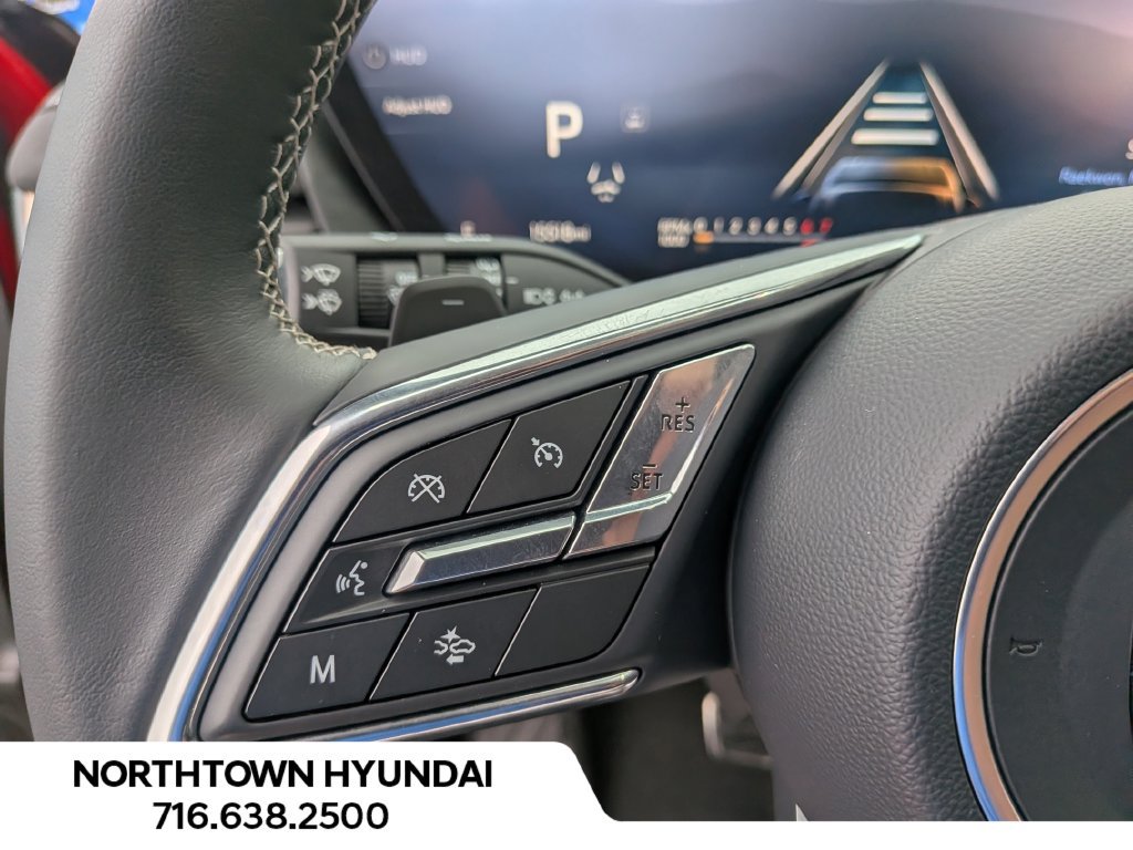 Used 2025 Buick Envision Sport Touring AWD/4WD image 23