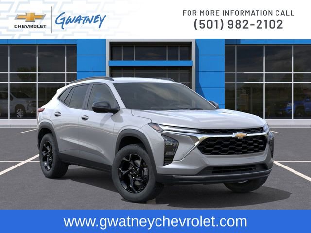 New 2026 Chevrolet Trax LT image 7