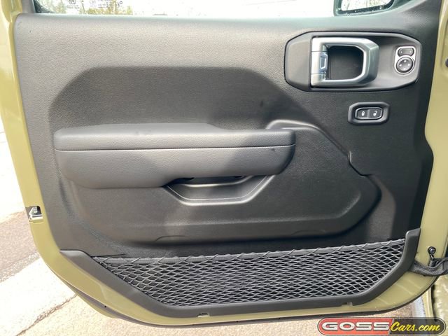 New 2026 Jeep Wrangler Unlimited Sport image 22