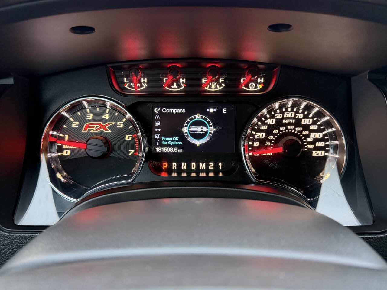 Used 2014 Ford F150 FX2 w/ Equipment Group 401A Mid RWD image 18