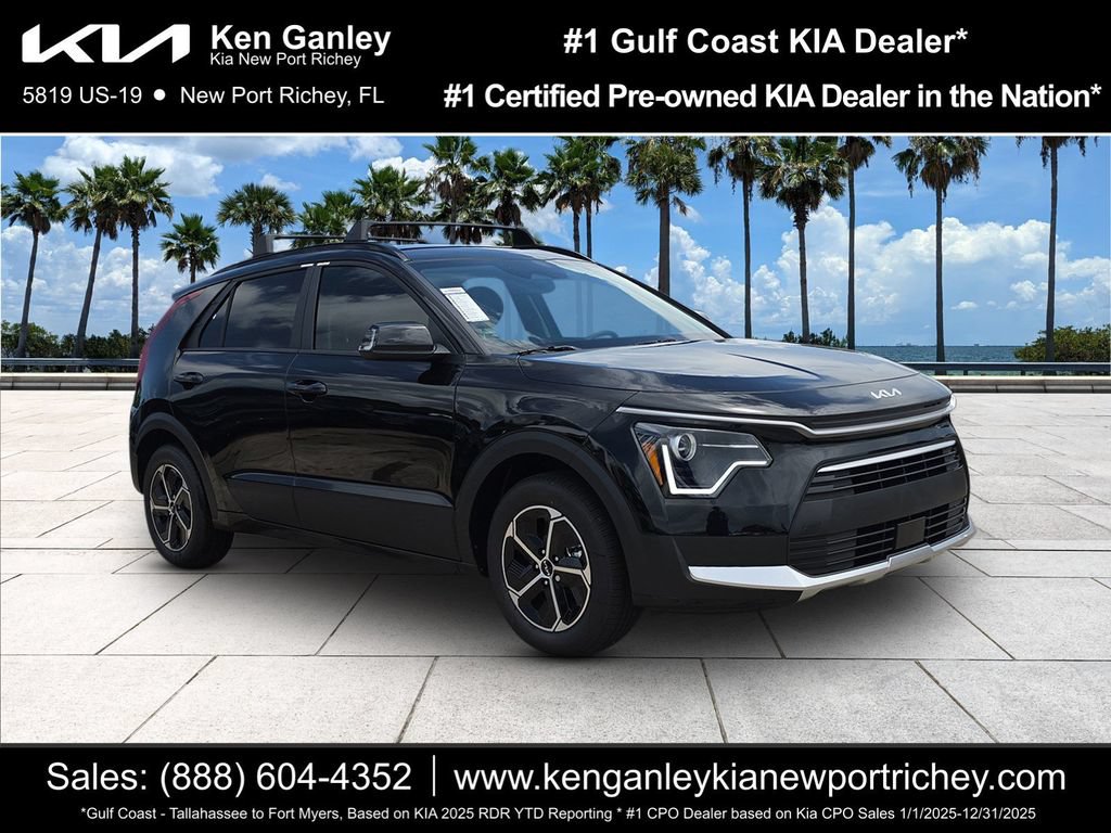 New 2026 Kia Niro EX