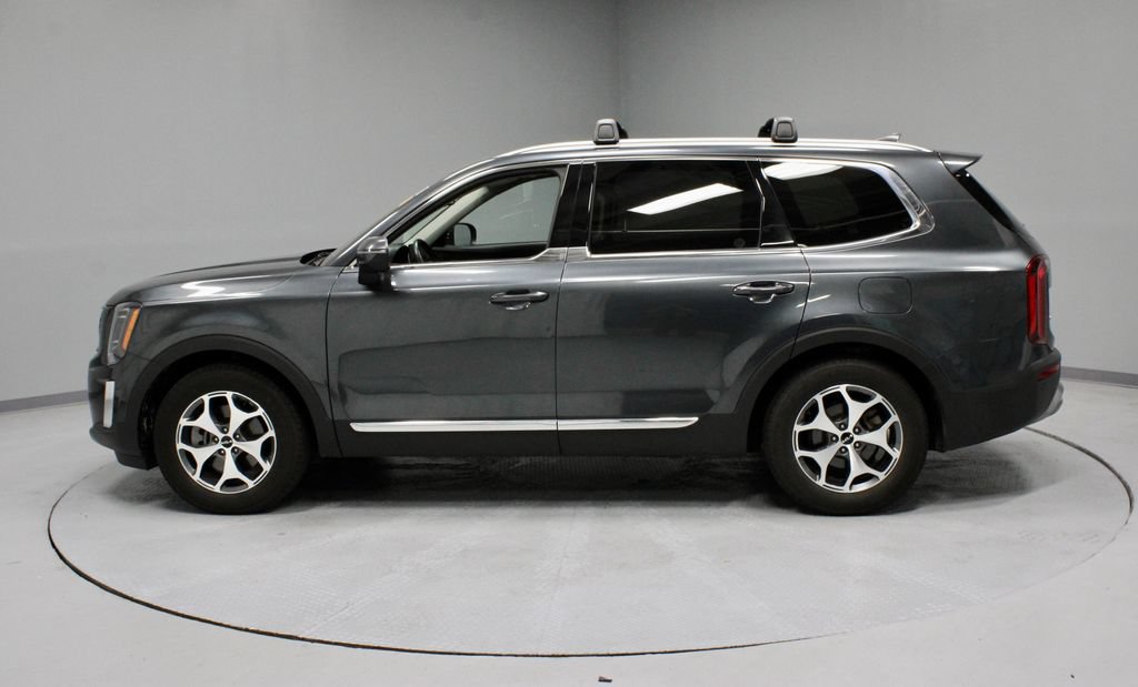 Used 2022 Kia Telluride EX w/ Towing Package AWD/4WD image 8