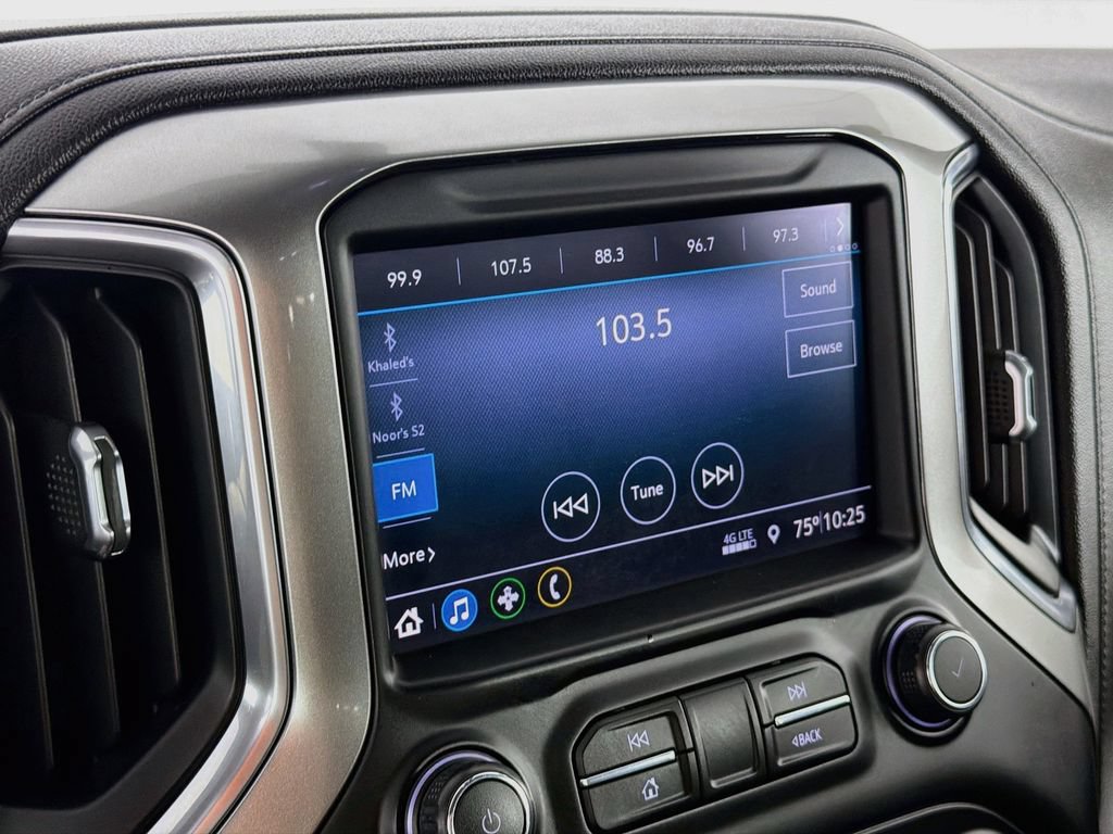 Used 2019 Chevrolet Silverado 1500 LT w/ True North Edition AWD/4WD image 14
