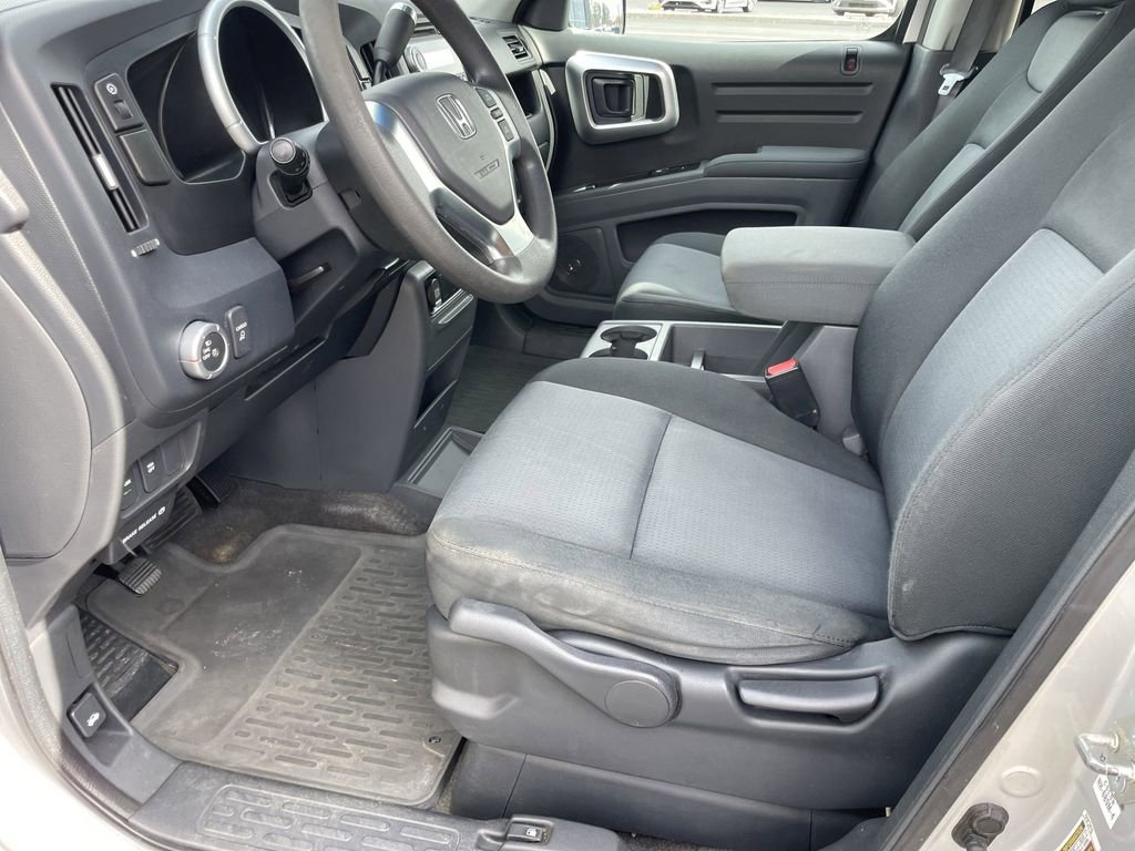 Used 2007 Honda Ridgeline RTX image 9