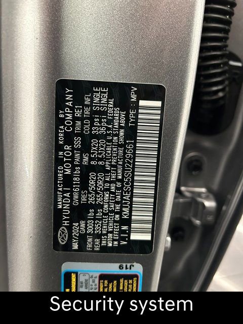 Used 2025 Genesis GV80 3.5T image 58