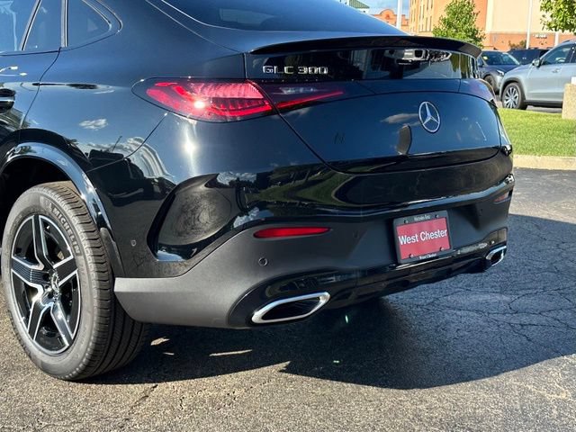 New 2027 Mercedes-Benz GLC 300 4MATIC image 11