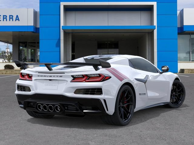 New 2027 Chevrolet Corvette Grand Sport RWD image 4
