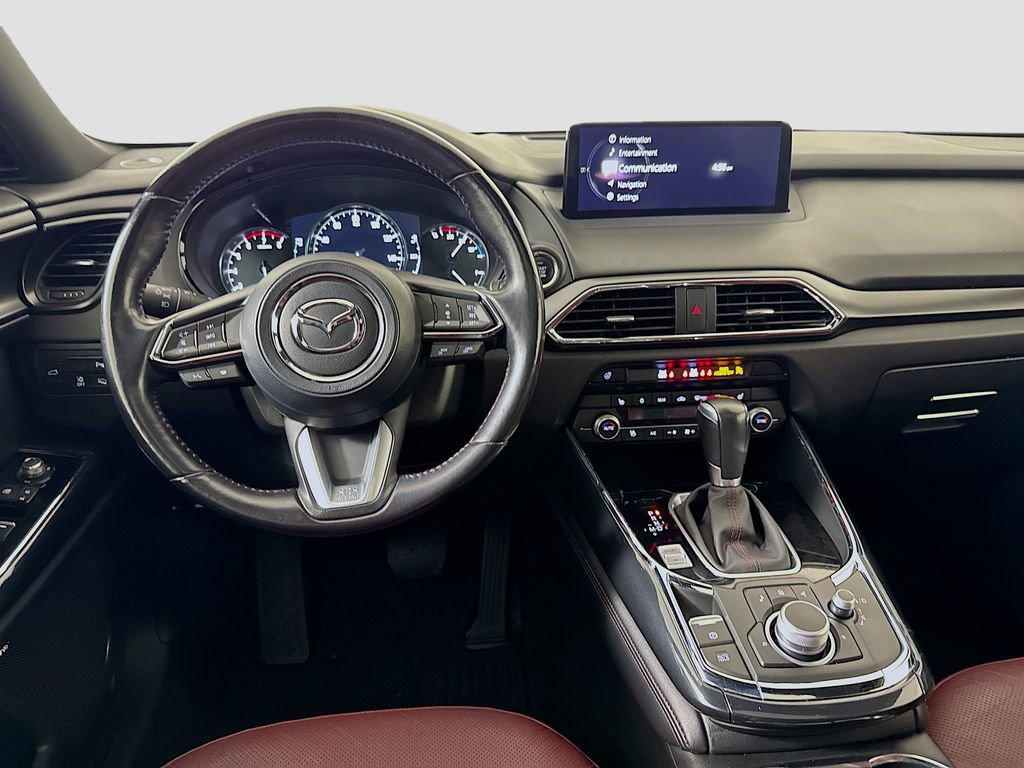 Used 2022 MAZDA CX-9 Carbon Edition AWD/4WD image 23