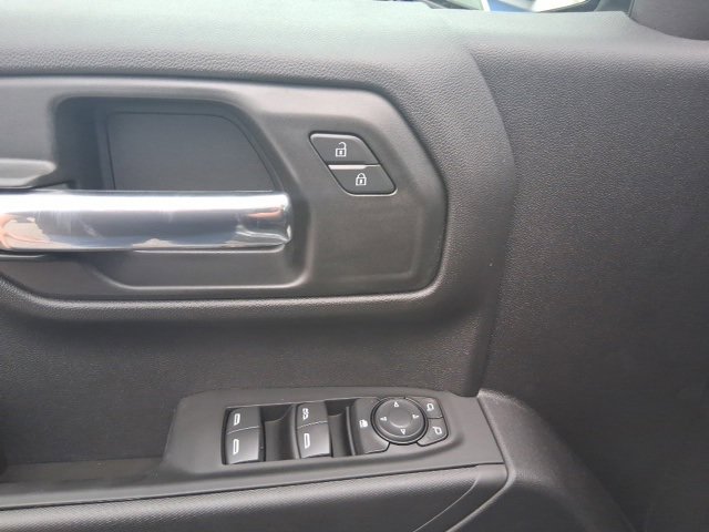 New 2026 Chevrolet Silverado 1500 Custom Trail Boss w/ Dark Appearance Package image 25