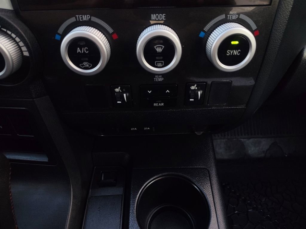 Used 2022 Toyota Sequoia TRD Pro image 4