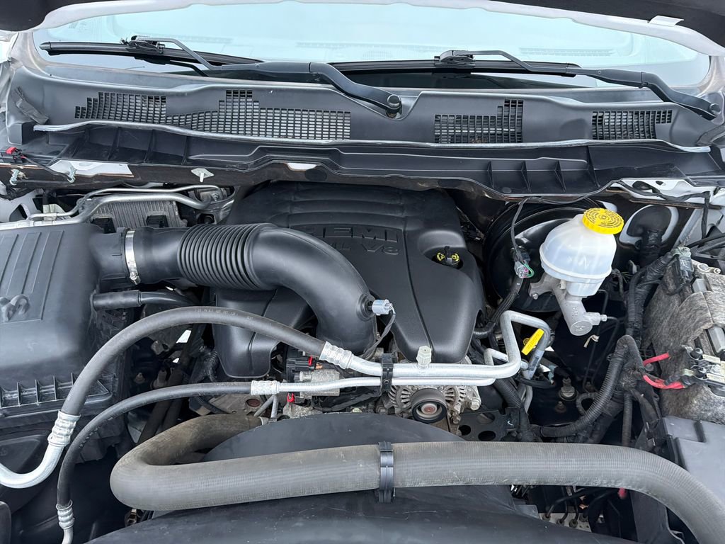 Used 2018 RAM 1500 Rebel w/ Luxury Group image 21