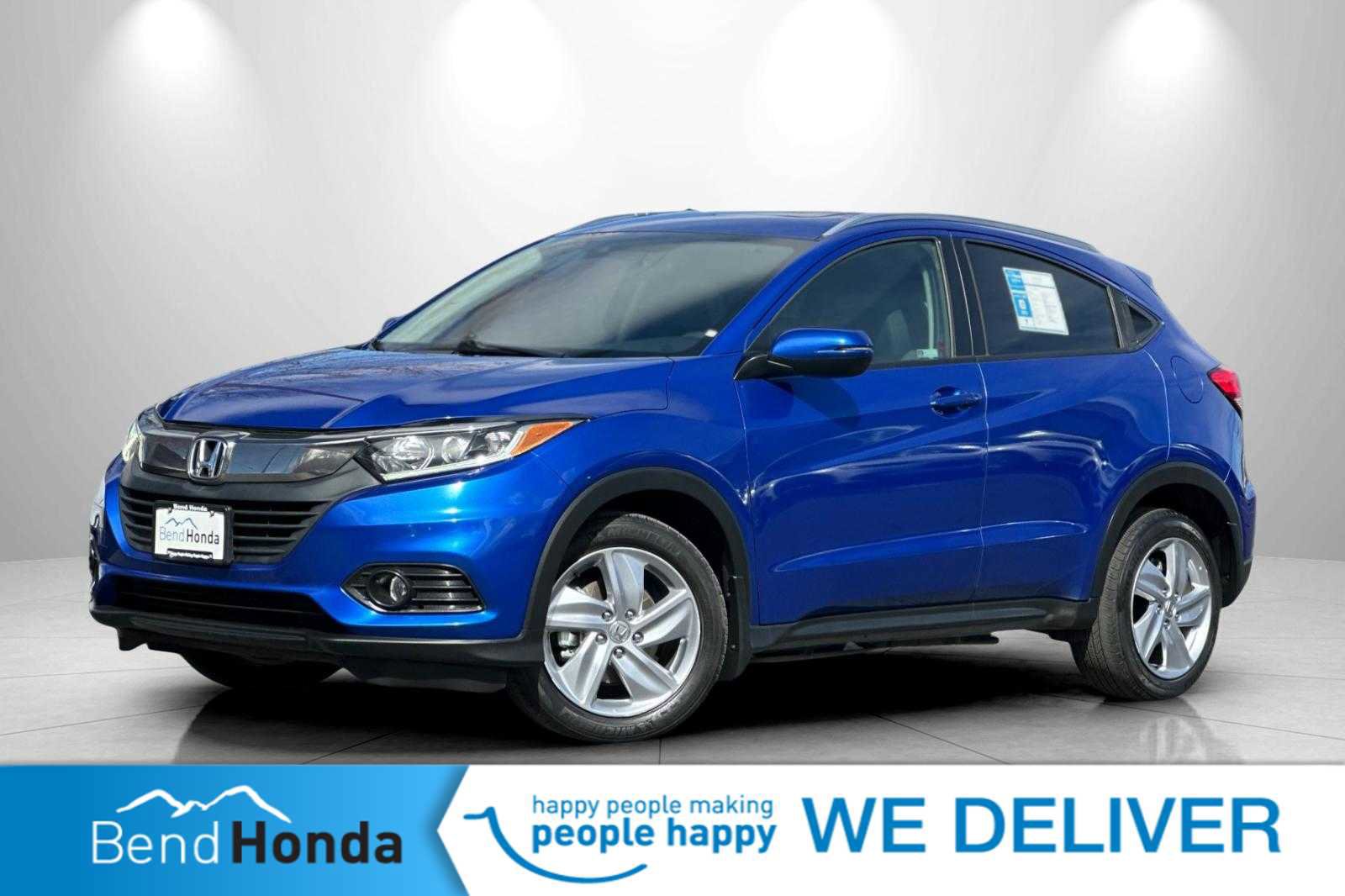 Used 2020 Honda HR-V EX