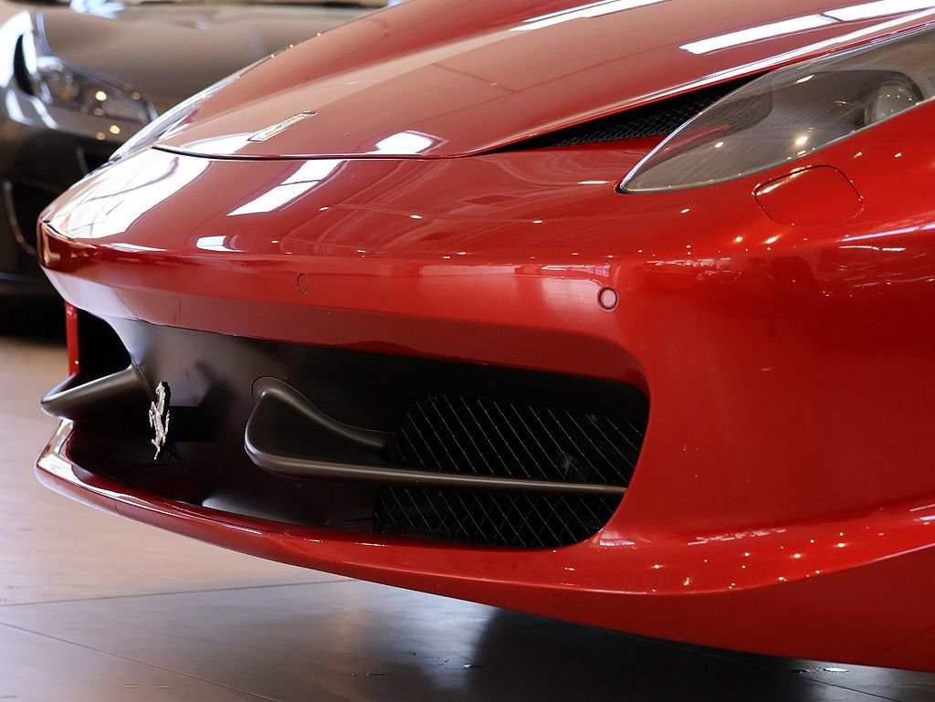 Certified 2013 Ferrari 458 Spider image 17