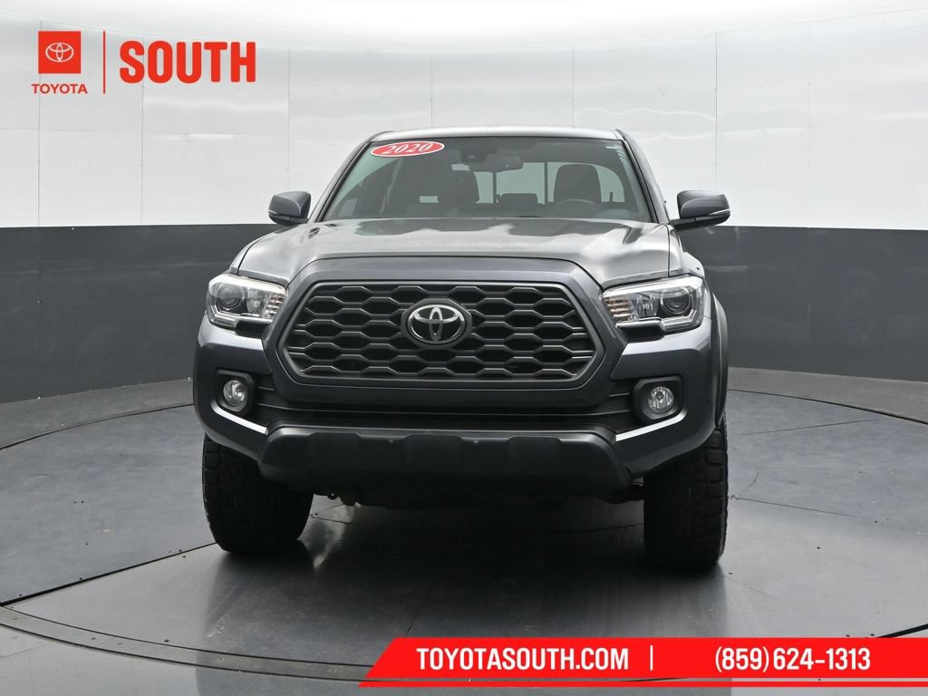 Used 2020 Toyota Tacoma TRD Off-Road AWD/4WD image 6